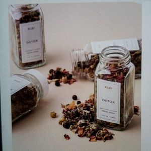 Klein beauty- detox facial steam